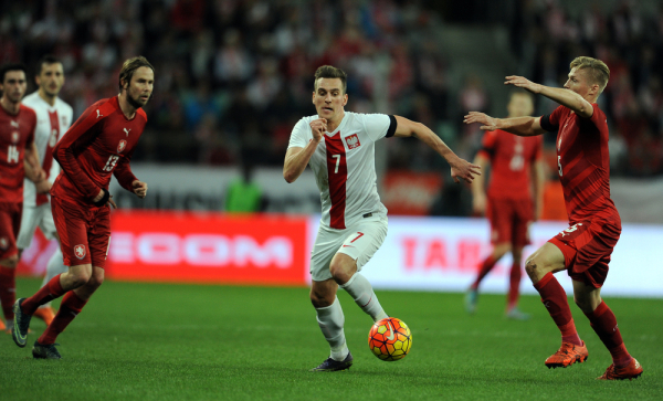 Dwóch Polaków na liście talentów BBC. "Milik to nowy Lewandowski" Dwóch Polaków na liście talentów BBC. "Milik to nowy Lewandowski"