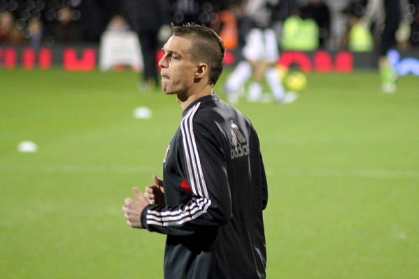 Daniel Agger zakończył karierę piłkarską Daniel Agger zakończył karierę piłkarską