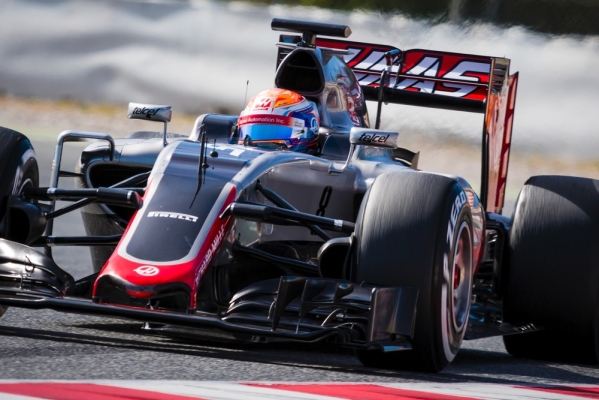 Grosjean zastąpi Raikkonena w Ferrari? Grosjean zastąpi Raikkonena w Ferrari?