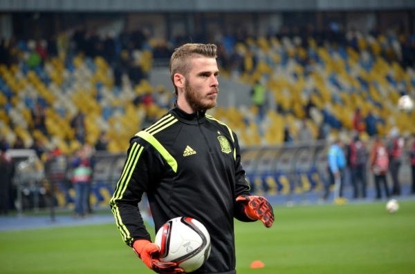De Gea: Manchesterowi United brakowało takiego menedżera jak Mourinho De Gea: Manchesterowi United brakowało takiego menedżera jak Mourinho