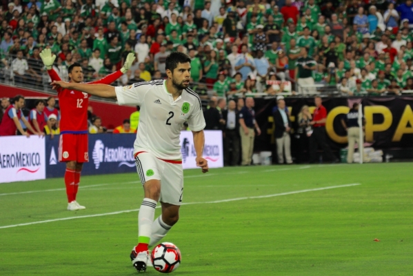 Copa America: Meksyk pewny gry w ćwierćfinale Copa America: Meksyk pewny gry w ćwierćfinale