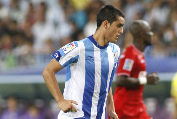 Primera Division: Juanmi przejdzie do Realu Sociedad Primera Division: Juanmi przejdzie do Realu Sociedad