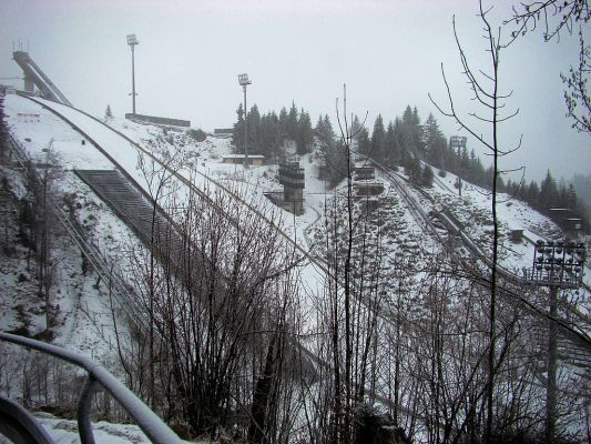Oberstdorf gospodarzem narciarskich MŚ w 2021 roku Oberstdorf gospodarzem narciarskich MŚ w 2021 roku