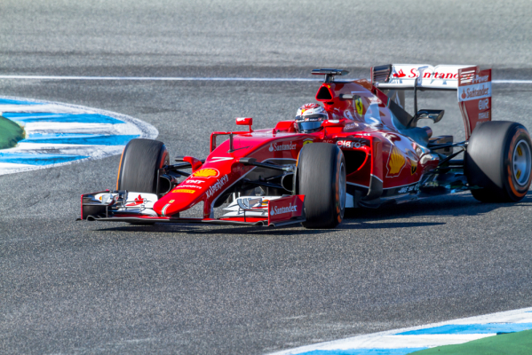 Raikkonen: Chcę zostać w Ferrari Raikkonen: Chcę zostać w Ferrari