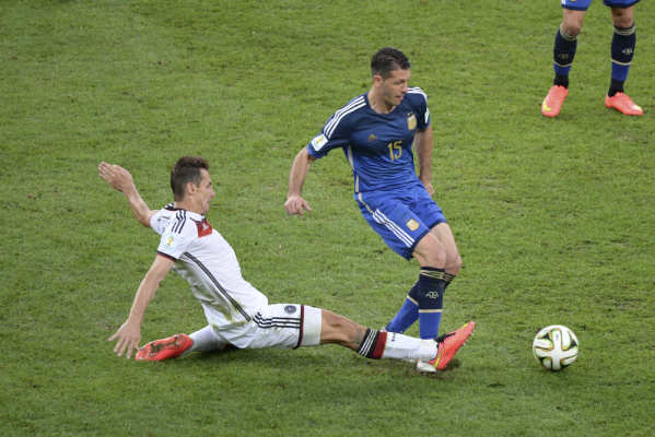 Demichelis odchodzi z Manchesteru City Demichelis odchodzi z Manchesteru City