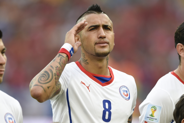 Copa America: Chile pozostaje w grze Copa America: Chile pozostaje w grze