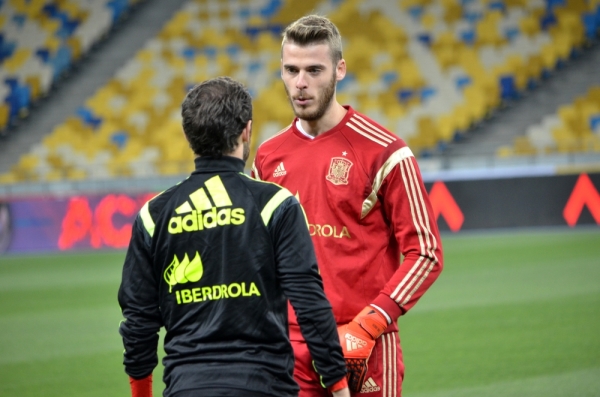 Del Bosque: De Gea wyjaśnił już co trzeba Del Bosque: De Gea wyjaśnił już co trzeba