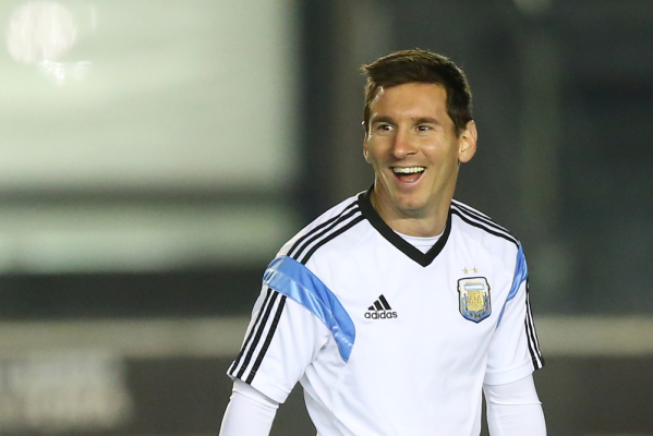 Messi: Walczymy o zwycięstwo w turnieju, to jest nasz cel Messi: Walczymy o zwycięstwo w turnieju, to jest nasz cel
