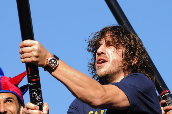 Puyol: Hiszpanie znajdą się w finale Puyol: Hiszpanie znajdą się w finale