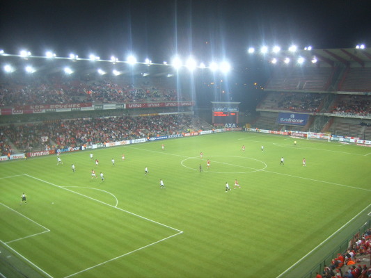 Cisse przejdzie do Standardu Liege Cisse przejdzie do Standardu Liege