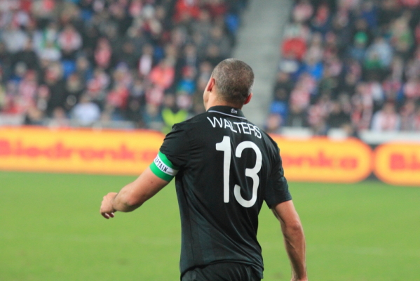 Irlandia: Walters jest gotowy do gry Irlandia: Walters jest gotowy do gry