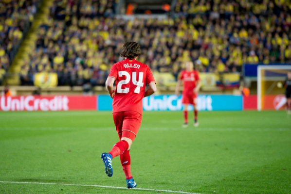 Joe Allen może trafić do Swansea City Joe Allen może trafić do Swansea City
