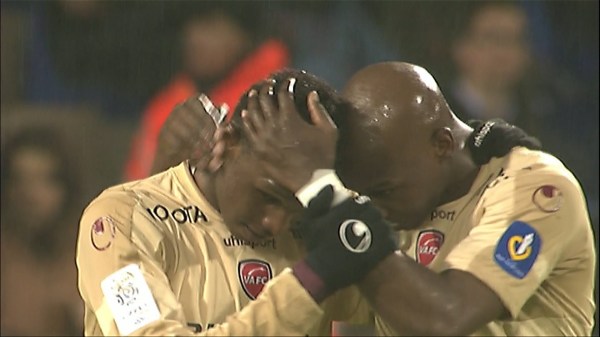 N'Guette nowym pomocnikiem FC Metz N'Guette nowym pomocnikiem FC Metz
