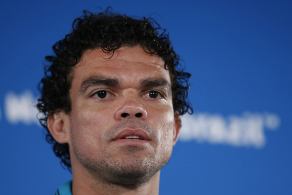 Pepe: Mamy wszystko, aby zdobyć tytuł Pepe: Mamy wszystko, aby zdobyć tytuł