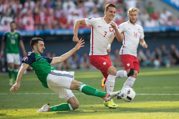Nawałka odwołał poniedziałkowy trening kadry Nawałka odwołał poniedziałkowy trening kadry