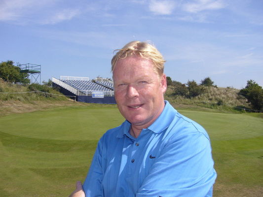 Ronald Koeman menedżerem Evertonu Ronald Koeman menedżerem Evertonu