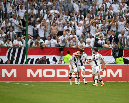 Znamy sparingpartnerów Legii w Austrii Znamy sparingpartnerów Legii w Austrii