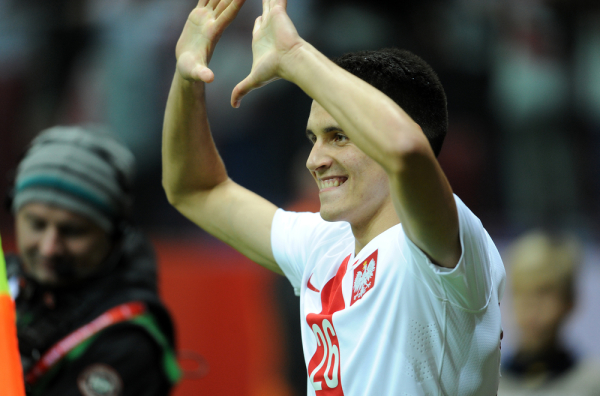 Kapustka: Nie chcę być na tym turnieju osobą anonimową Kapustka: Nie chcę być na tym turnieju osobą anonimową