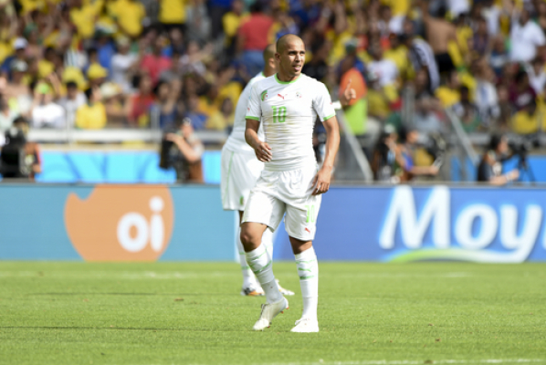 Feghouli nowym skrzydłowym West Ham United Feghouli nowym skrzydłowym West Ham United