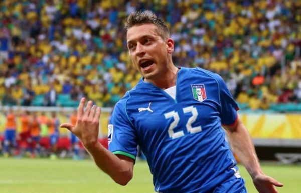 Giaccherini: Nie możemy teraz odpuścić Giaccherini: Nie możemy teraz odpuścić