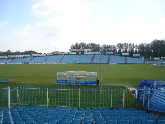 Wisła Płock ma nowego dyrektora sportowego Wisła Płock ma nowego dyrektora sportowego