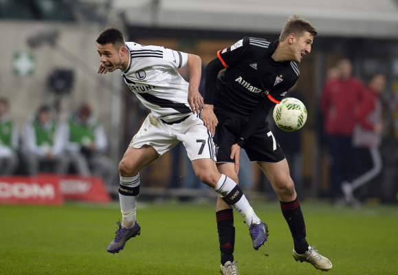 Ekstraklasa: Steblecki został zawodnikiem Cracovii Ekstraklasa: Steblecki został zawodnikiem Cracovii