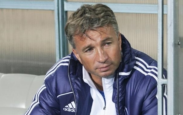 Dan Petrescu został trenerem Kubania Krasnodar Dan Petrescu został trenerem Kubania Krasnodar
