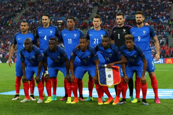 Griezmann! Francja strzela gola w samej końcówce meczu! Griezmann! Francja strzela gola w samej końcówce meczu!