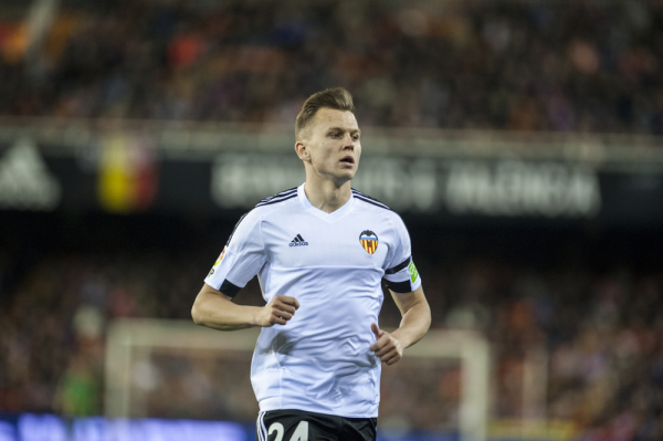 Denis Czeryszew wraca do Villarrealu Denis Czeryszew wraca do Villarrealu