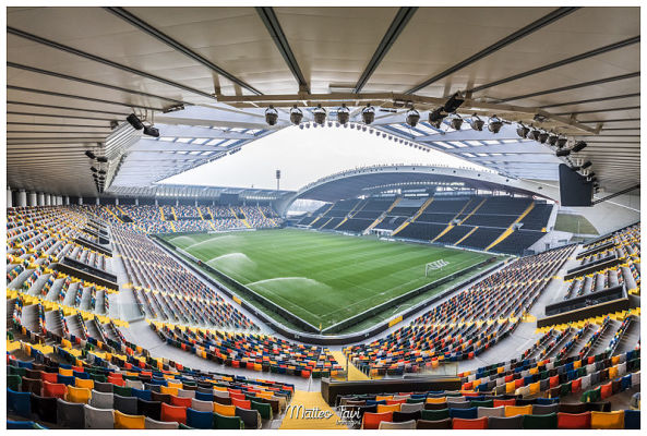Serie A: Udinese wykupiło Pericę Serie A: Udinese wykupiło Pericę