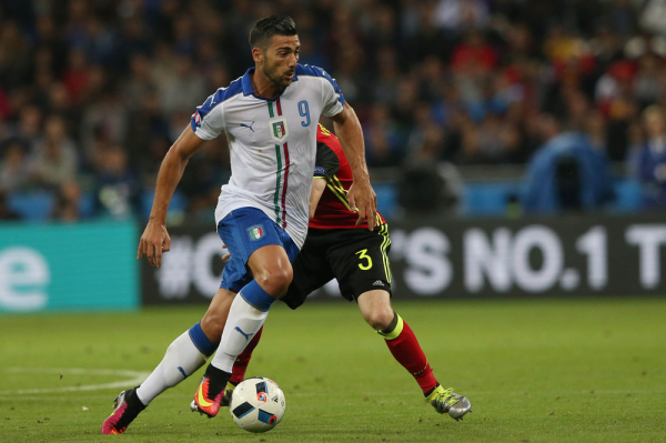Graziano Pelle jest już gotowy do gry Graziano Pelle jest już gotowy do gry