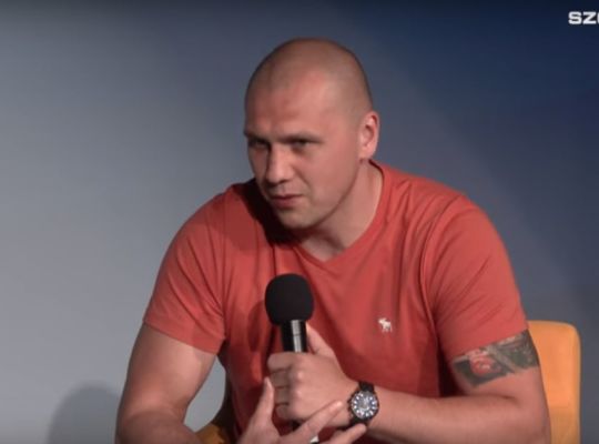 Głowacki zmierzy się z Usykiem we wrześniu w Gdańsku Głowacki zmierzy się z Usykiem we wrześniu w Gdańsku