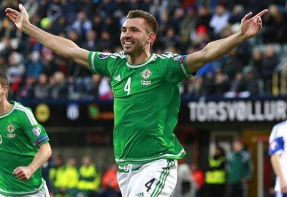 Irlandia Północna prowadzi z Ukrainą! [VIDEO]