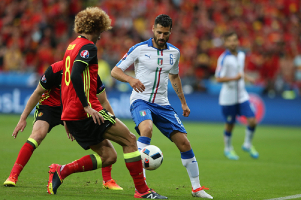 Candreva: Szwedzi grają o życie Candreva: Szwedzi grają o życie