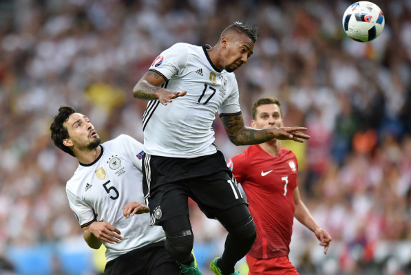 Boateng odejdzie z Bayernu? Chce go PSG Boateng odejdzie z Bayernu? Chce go PSG