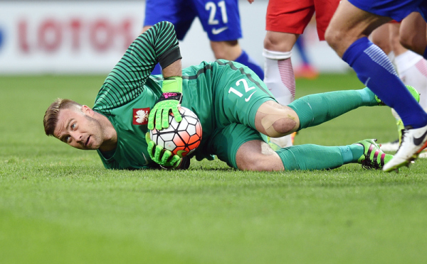Artur Boruc przedłużył kontrakt z Bournemouth Artur Boruc przedłużył kontrakt z Bournemouth
