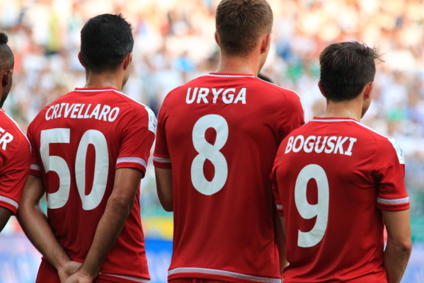 Ekstraklasa: Crivellaro odszedł z Wisły Ekstraklasa: Crivellaro odszedł z Wisły