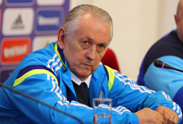 Mychajło Fomenko: Zawodnicy nie byli zjednoczeni Mychajło Fomenko: Zawodnicy nie byli zjednoczeni
