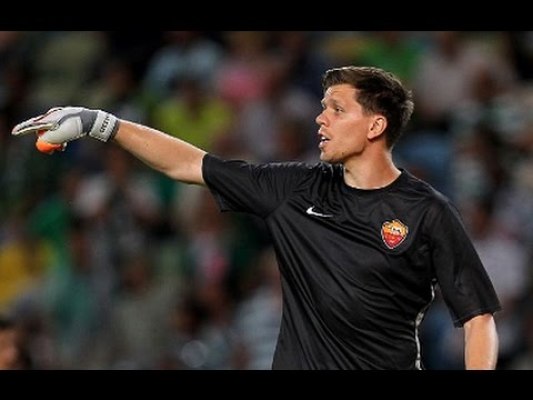 Szczęsny pokazał zdjęcie uda. Nie jest dobrze... Szczęsny pokazał zdjęcie uda. Nie jest dobrze...