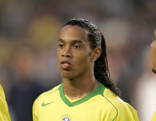 "Ronaldinho miał więcej talentu niż Messi i Ronaldo" "Ronaldinho miał więcej talentu niż Messi i Ronaldo"