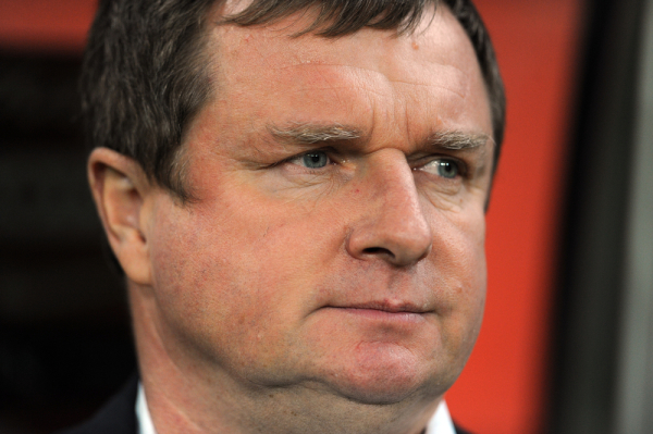 Pavel Vrba: Mamy cień szansy na awans Pavel Vrba: Mamy cień szansy na awans