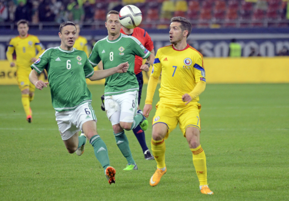 Kapitan Irlandii Północnej przedłużył kontrakt z Southamptonem Kapitan Irlandii Północnej przedłużył kontrakt z Southamptonem