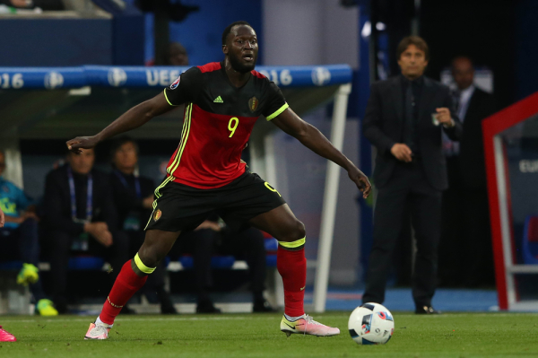 Romelu Lukaku: Wszystko nam wychodziło Romelu Lukaku: Wszystko nam wychodziło