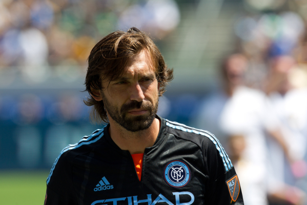 Szlagier dla New York City, gole Lamparda, Villi i Pirlo Szlagier dla New York City, gole Lamparda, Villi i Pirlo
