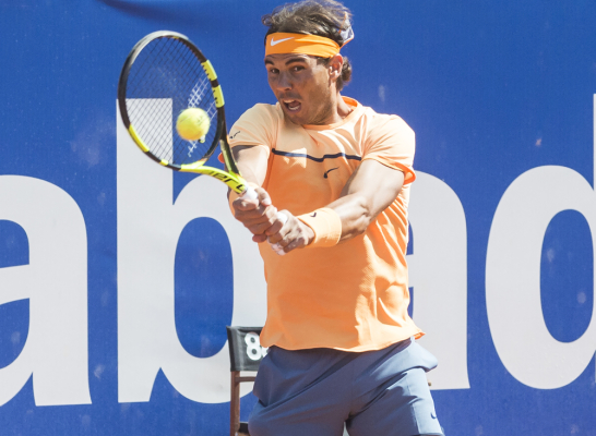 Rafael Nadal będzie gotowy do gry pod koniec lipca Rafael Nadal będzie gotowy do gry pod koniec lipca