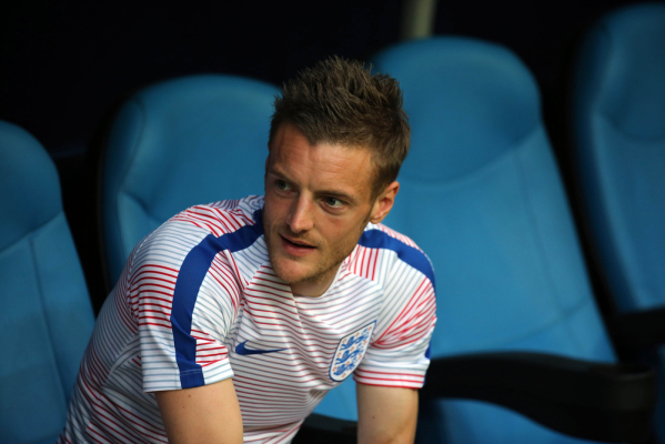 Wenger: Z tego co wiem Vardy zostanie w Leicester Wenger: Z tego co wiem Vardy zostanie w Leicester