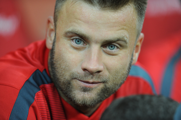 Artur Boruc: Ukraińcy mają się czego obawiać Artur Boruc: Ukraińcy mają się czego obawiać