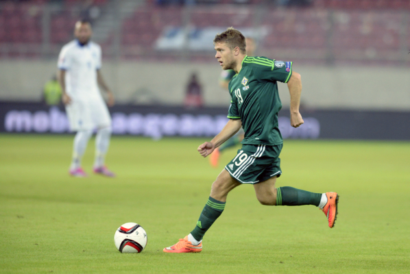 Jamie Ward: Chcemy utrudnić Niemcom zadanie Jamie Ward: Chcemy utrudnić Niemcom zadanie