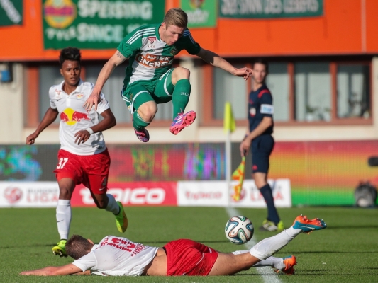 Austriacki skrzydłowy wzmocni Werder Brema Austriacki skrzydłowy wzmocni Werder Brema