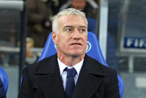 Deschamps: Nie jestem ślepy. Wiem, że możemy grać lepiej Deschamps: Nie jestem ślepy. Wiem, że możemy grać lepiej